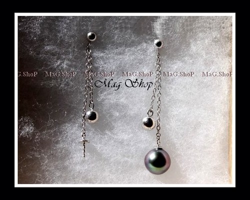 Apprêt Boucles D`Oreilles Hiva Argent 925 MAG.SHOP