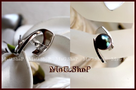 appret-bague-ECLIPSE-pour-perle-de-tahiti-.-argent-rhodie-925-.mag.shop TAHITI